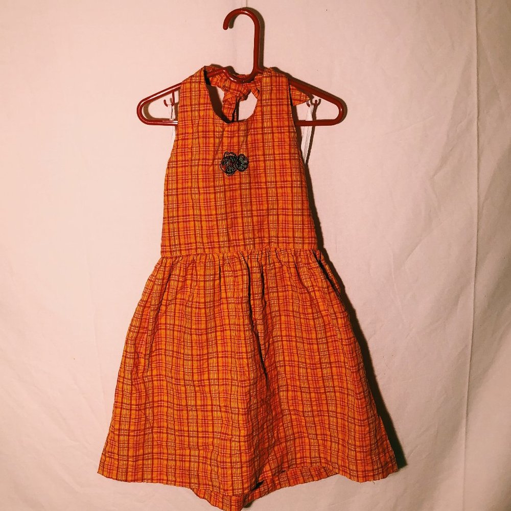 Plaid Sundress